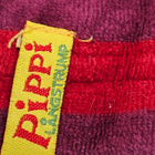 Peppi Pitkätossu Pippi Långstrump lasten housut 86/92 – raid - pikkukuva 4
