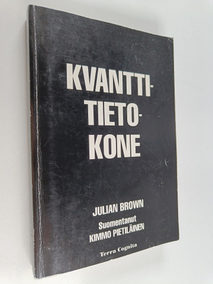 Julian Brown : Kvanttitietokone