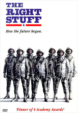 Valiojoukko 1983 Shepard, Ed Harris, L Henriksen D Quaid DVD