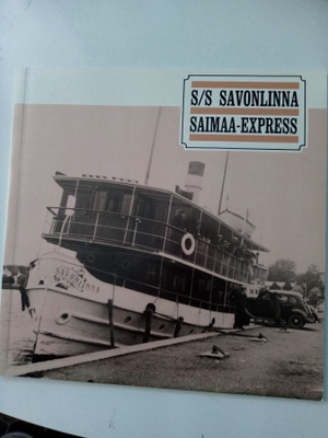 S/S SAVONLINNA SAIMAA-EXPRESS ( Sis.postikulut )