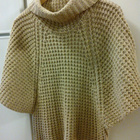 B.Young Beige Neule / Lyhythihainen Poolo - koko S - pikkukuva 4
