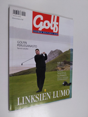 Suomen golflehti 4/2005