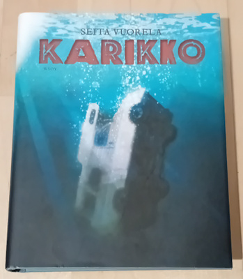 Seita Vuorela - Karikko