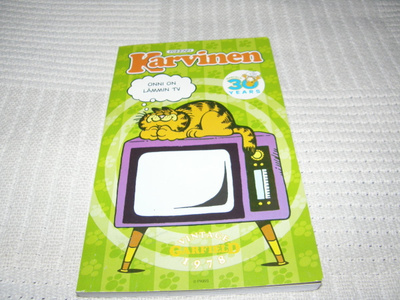 Pokkari Karvinen Onni on lämmin TV
