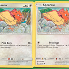 Pokémon Spearow - pikkukuva 1