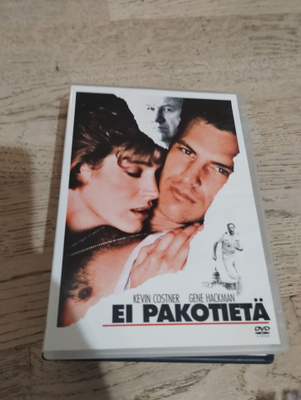 Ei pakotietä (1987)