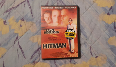 HITMAN dvd 1995