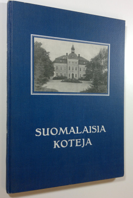 Suomalaisia koteja