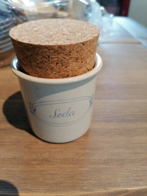PENTIK HALLA KRYDDBURK SODA