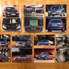 Esite Mercedes W203 C-sarja  2000, lehdistökansio - pikkukuva 5