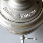 Samovaari miniatyr malli korkeus 13cm CCCP ajalta, aito !!! - pikkukuva 2