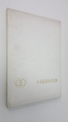Voitto (Kirj.) Viro : Hääkirja : Opastava hakuteos kihlap...