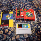 SNES Super Mario World CIB - pikkukuva 2