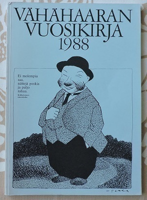 Vähähaaran vuosikirja 1988