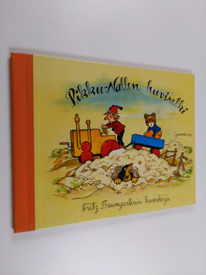 Fritz Baumgarten : Pikku-Nallen huviretki