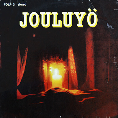 Henry Haapalainen & Soitinyhtye Buddah – Jouluyö LP
