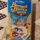 Bernard & Bianca Australiassa (VHS) (Disney) - pikkukuva 1