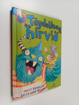 Sally Grindley : Täydellinen hirviö