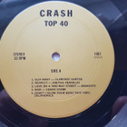 Various – Crash Tops Vol. I (Soul) LP US 1972 - pikkukuva 2