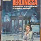 Lepohetki 16. Stephen Marlowe: Chester Drum Berliinissä. - pikkukuva 1