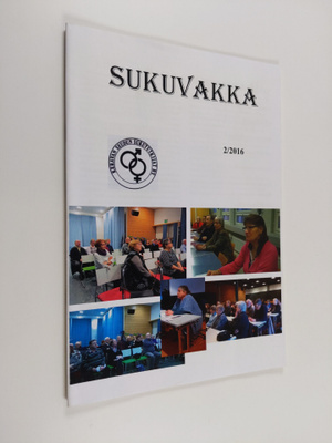 Sinikka Lehtinen : Sukuvakka 2/2016