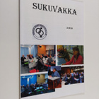Sinikka Lehtinen : Sukuvakka 2/2016 - pikkukuva 1