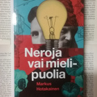 Markus Hotakainen - Neroja vai mielipuolia (sid.) - pikkukuva 1