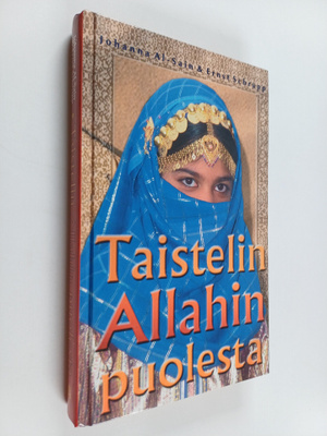 Johanna Al-Sain : Taistelin Allahin puolesta