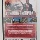 Punainen Skorpioni - DVD - pikkukuva 2