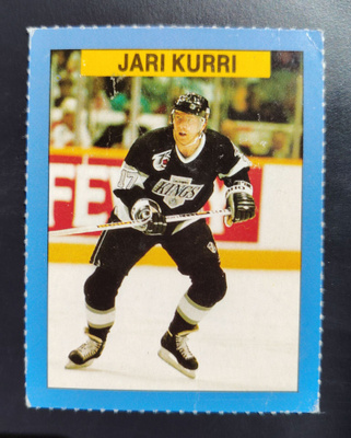 1993 Koulainen Jari Kurri