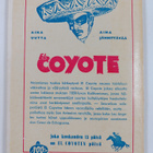 Jose Mallorqui : El Coyote 42 : Pelastettu kunnia : seikk... - pikkukuva 2