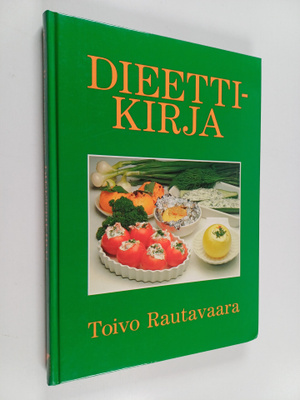 Toivo Rautavaara : Dieettikirja