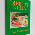 Toivo Rautavaara : Dieettikirja - pikkukuva 1