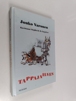 Jouko Varonen : Tappajailves