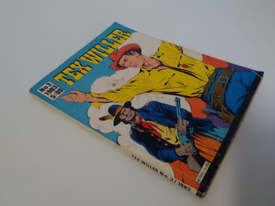 TEX WILLER  1983 / 3