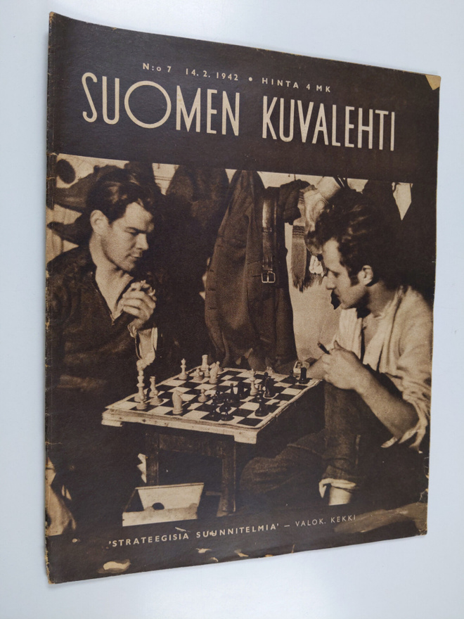 Suomen kuvalehti 7/1942