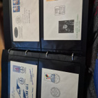 FDC Suomi kokoelma 1967-2004, DAVO Kosmos - pikkukuva 4