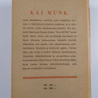 Alf Henriques : Kaj Munk - pikkukuva 2