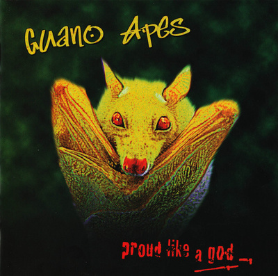 Guano Apes - Proud Like A God (CD) MINT!!