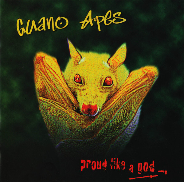 Guano Apes - Proud Like A God (CD) MINT!!