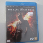 THE DARK KNIGHT RISES - AVAAMATON BLUE RAY !! - pikkukuva 1
