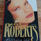 Nora Roberts - Polttava jää - pikkukuva 1