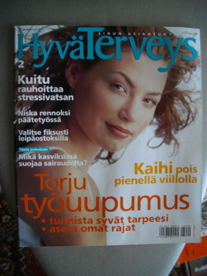 Hyvä Terveys Nro 2/2003 (15.3)