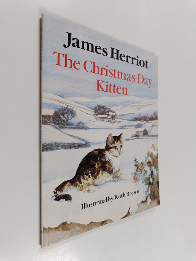 James Herriot : The Christmas Day Kitten