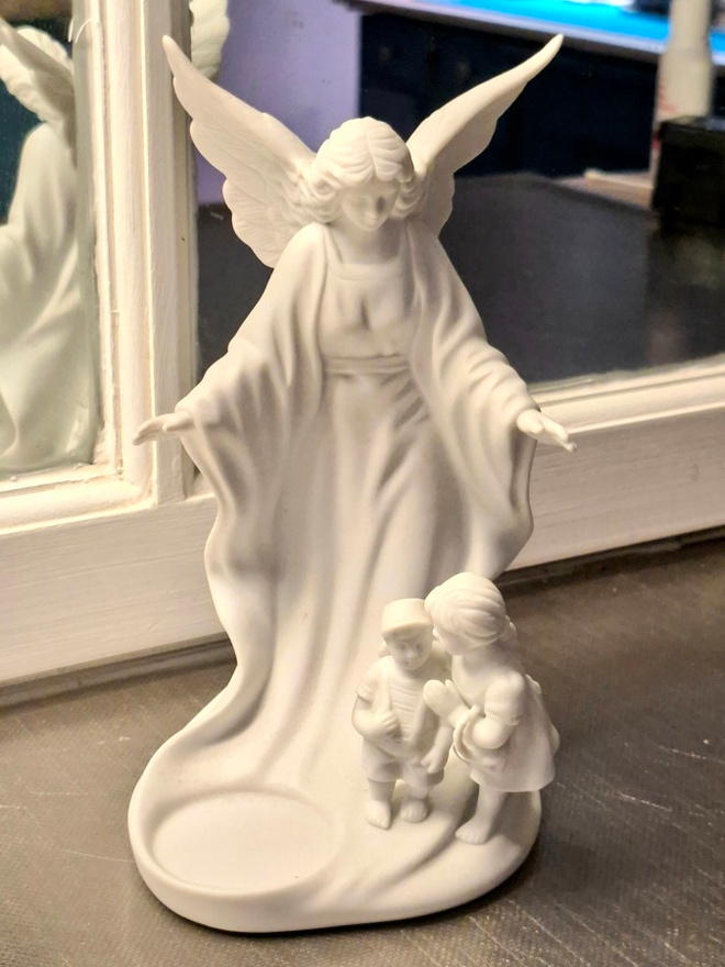 PARTYLITE SUOJELUSENKELI JA LAPSET-TUIKKU