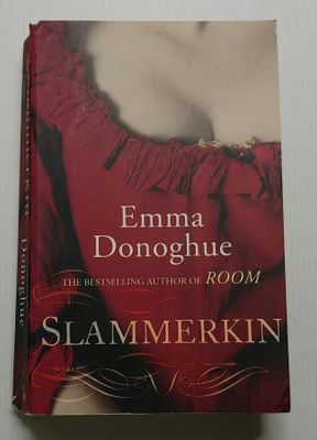 Emma Donoghue - Slammerkin