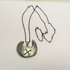 Finnfeelings viking moon kaulakoru, hopea 925, R8 - pikkukuva 1