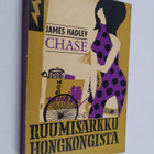 James Hadley Chase : Ruumisarkku Hongkongista : salapolii... - pikkukuva 1