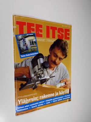 Tee itse n:o 8/1990