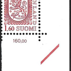 M-75 1,60 punainen Type III A WIFAG yHS ** LaPe 978 A III a) - pikkukuva 1